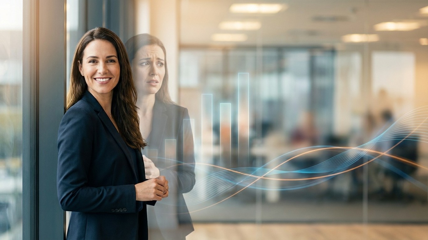 « Je réussis, mais je me sens nulle » : ce syndrome que 70% des cadres n'osent pas avouer