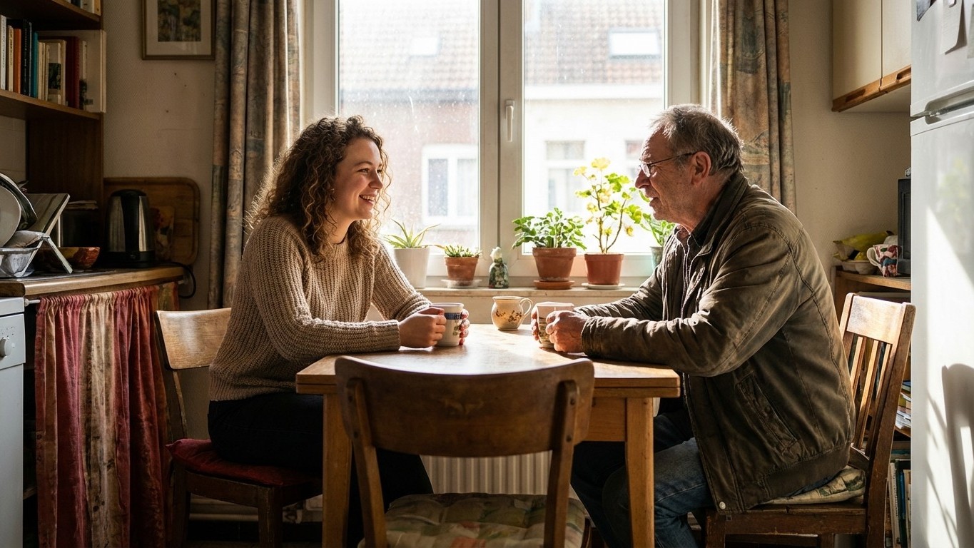 Pourquoi la colocation familiale séduit autant les jeunes et les seniors belges en 2026 ?