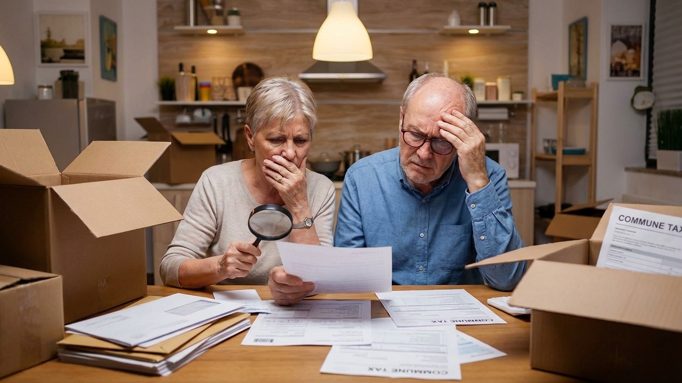 Le piège fiscal méconnu qui fait perdre jusqu'à 300€ par mois aux retraités qui déménagent