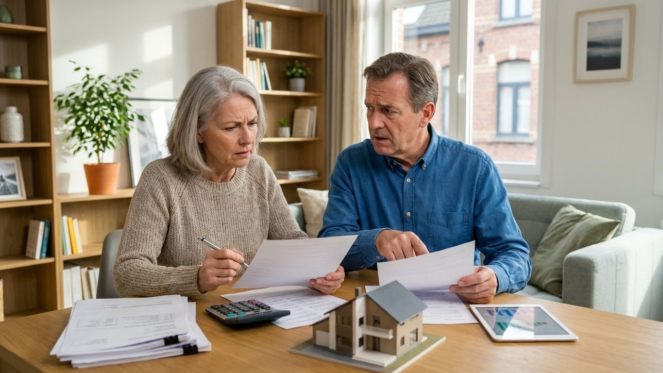 Immobilier : cette erreur fréquente à l’achat qui peut coûter cher à la retraite en Belgique