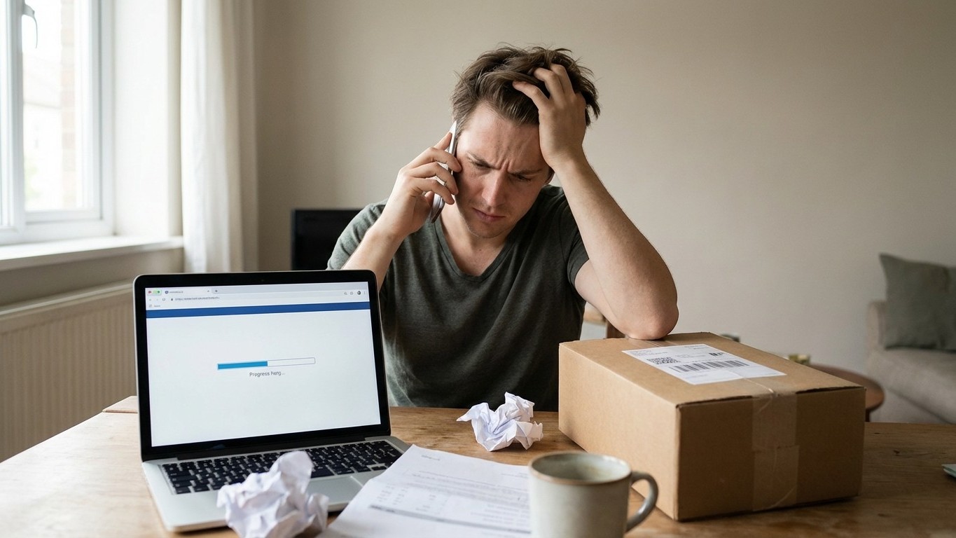 Colis non livré : quels recours du consommateur en Belgique ?