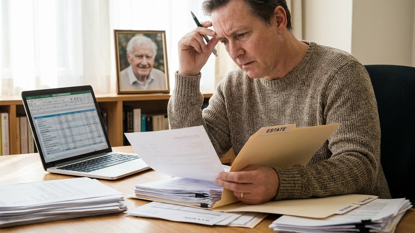 « On m'a prélevé des frais sur le compte de mon père décédé » : ce que la banque n'avait pas le droit de faire