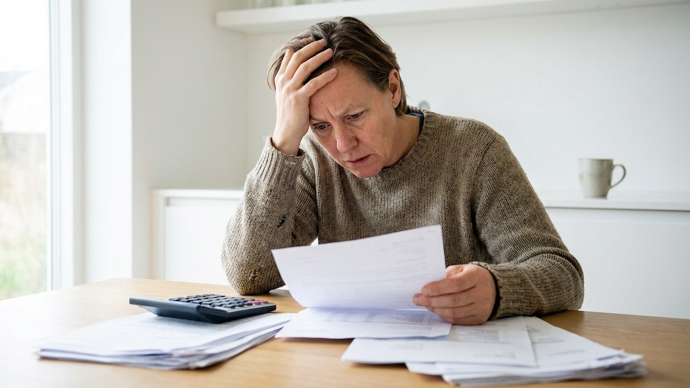 « J'ai failli hériter de 50 000€ de dettes » : l'erreur que font tous les héritiers pressés