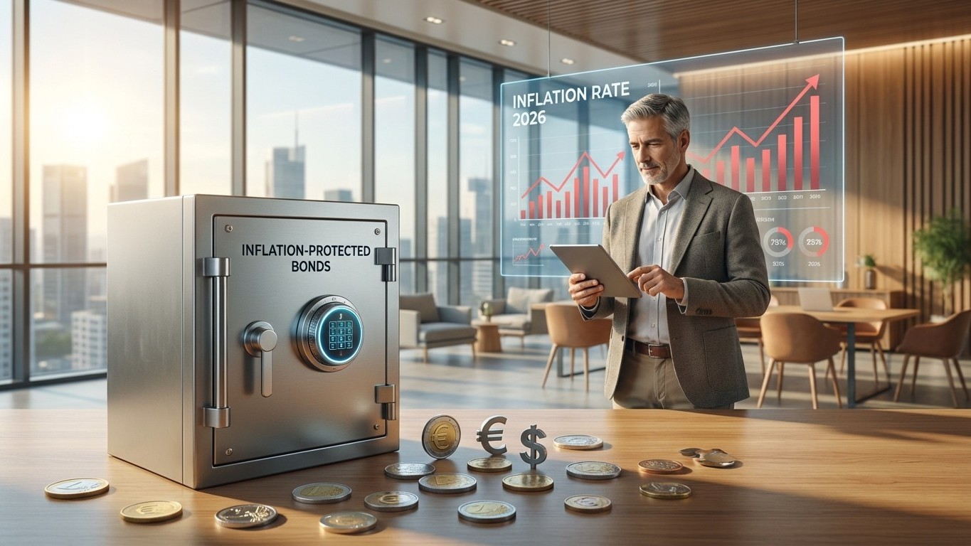 Ce nouveau placement qui protège vos économies de l’inflation en 2026 : faut-il sauter le pas ?