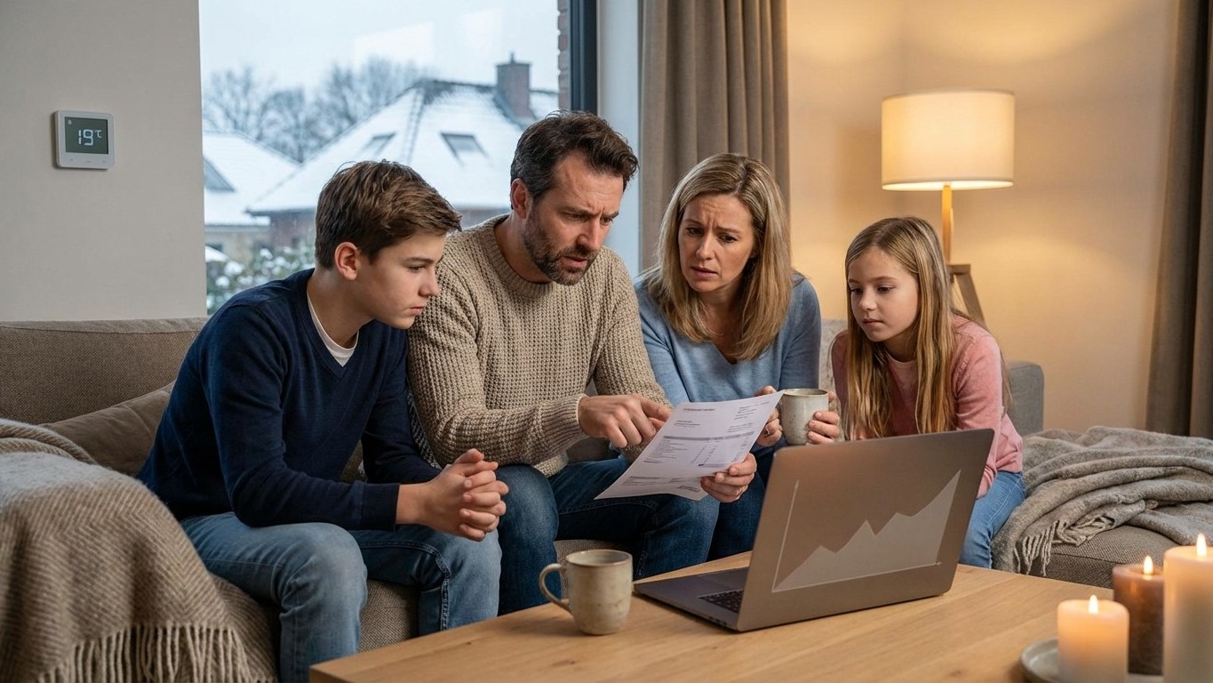 Hausse du gaz en mars : le geste urgent pour économiser 60€