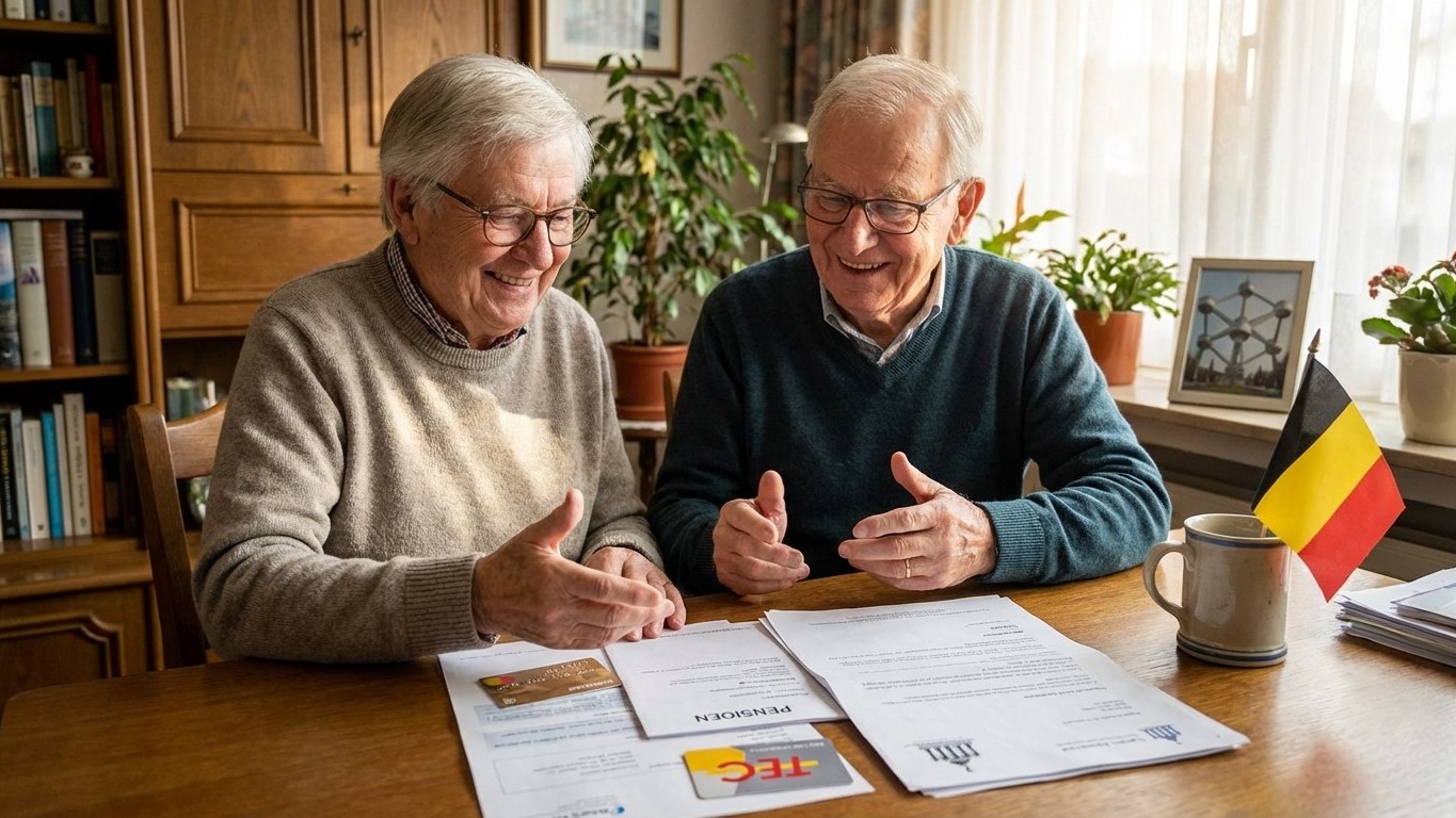 Les aides financières insoupçonnées pour booster sa retraite en Belgique : comment les obtenir facilement