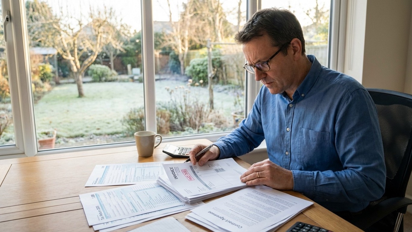 Factures, impôts, contrats : les 5 erreurs qui coûtent cher en fin d’hiver — vérifiez-les avant mars pour éviter les mauva...