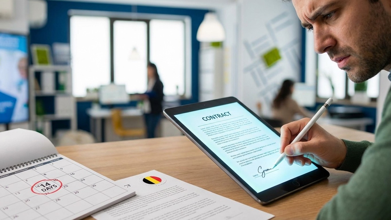 « J'ai signé trop vite » : ce délai méconnu qui vous sauve après un contrat d'assurance habitation