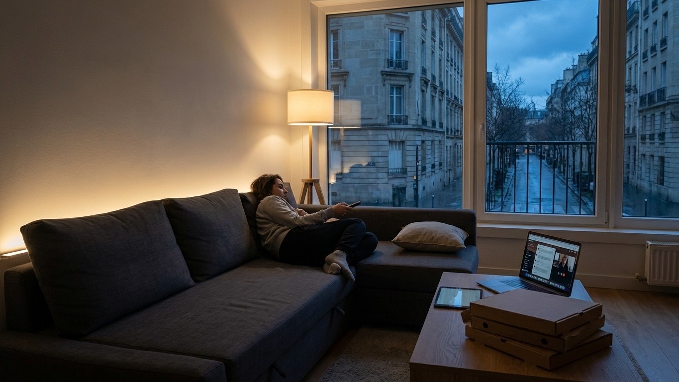 Ce geste du quotidien qui nous isole de plus en plus : comprendre le repli social domestique en 2026