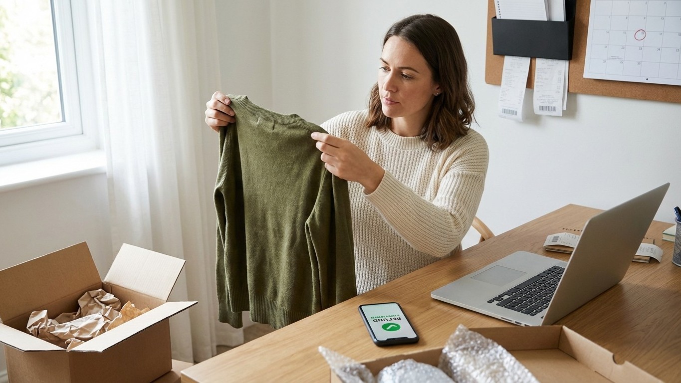 Achats en ligne en Belgique : rétractation, livraison et remboursements