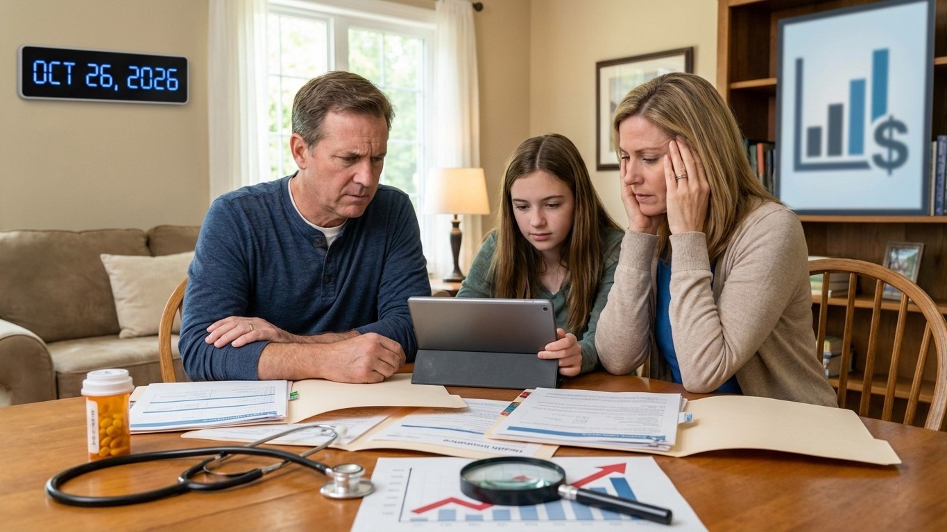 Ce détail sur votre assurance santé pourrait tout changer d’ici 2026 (et personne ne l’explique vraiment)