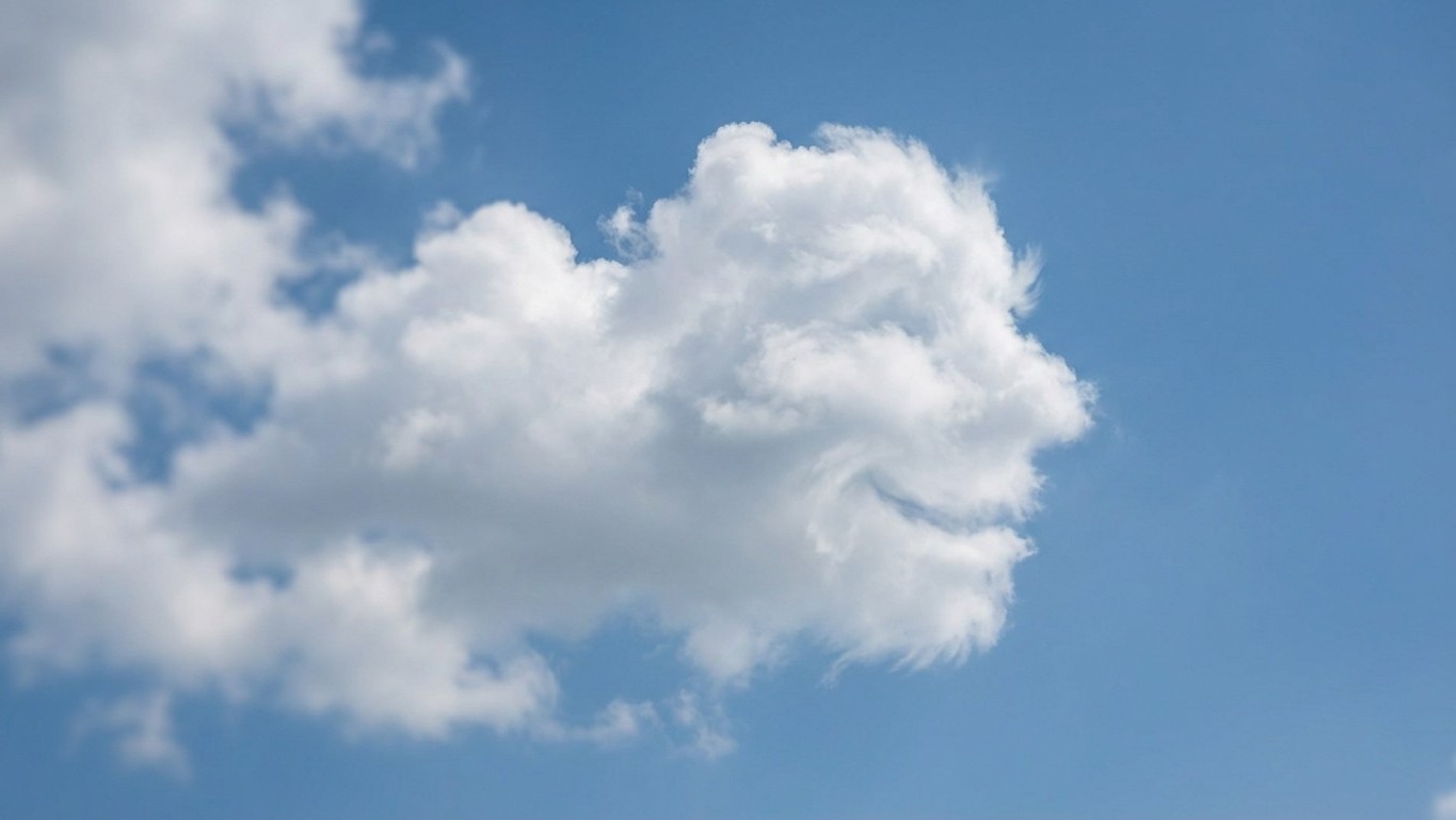 Ce visage dans les nuages : ce que ce simple réflexe révèle sur votre cerveau