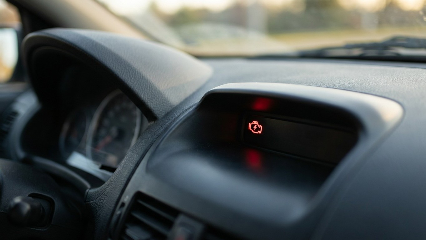Ce voyant rouge n'est pas une option : le réflexe qui peut sauver votre moteur