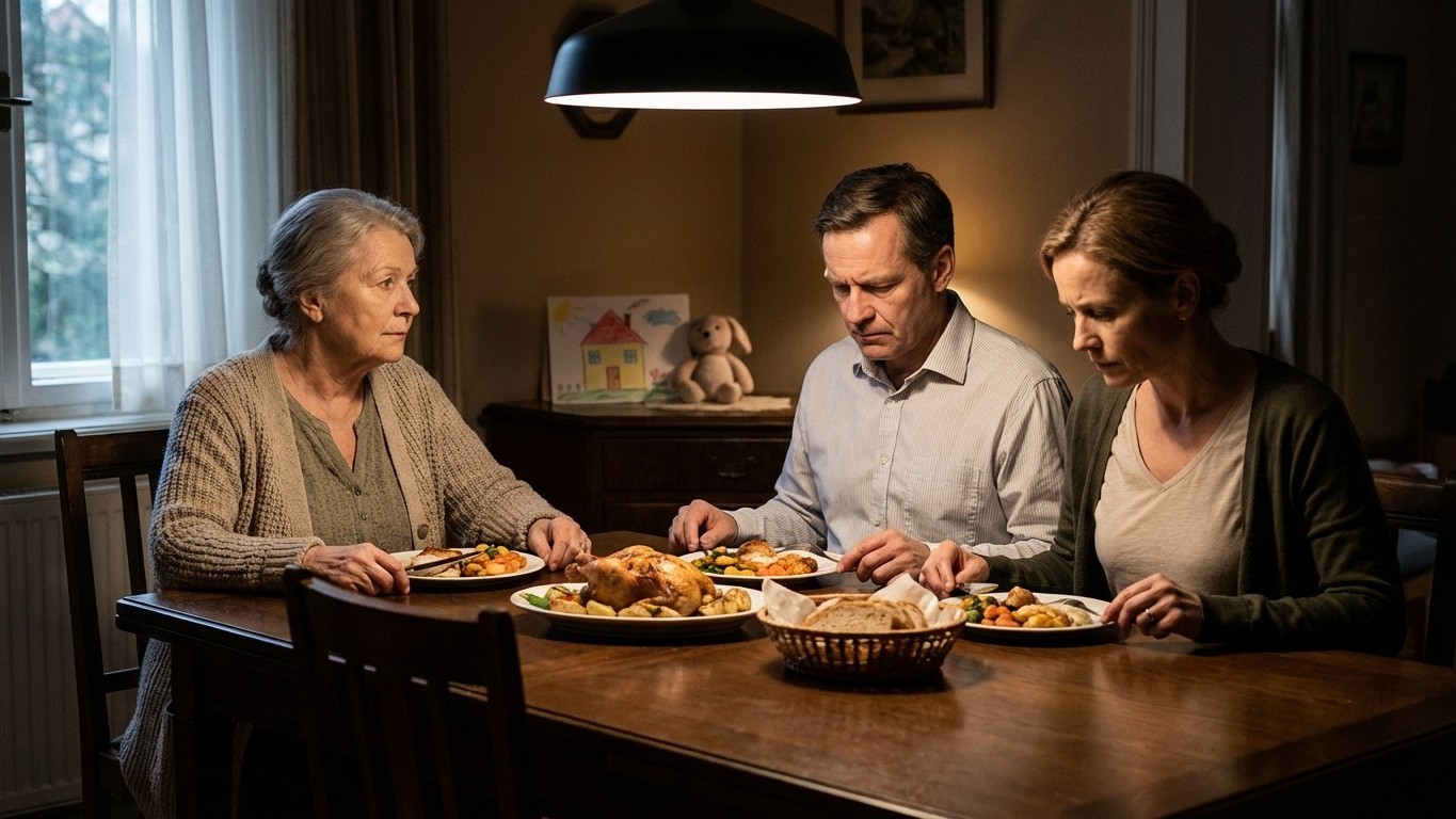 Grands-parents qui refusent de garder leurs petits-enfants : un phénomène sociétal qui fait débat