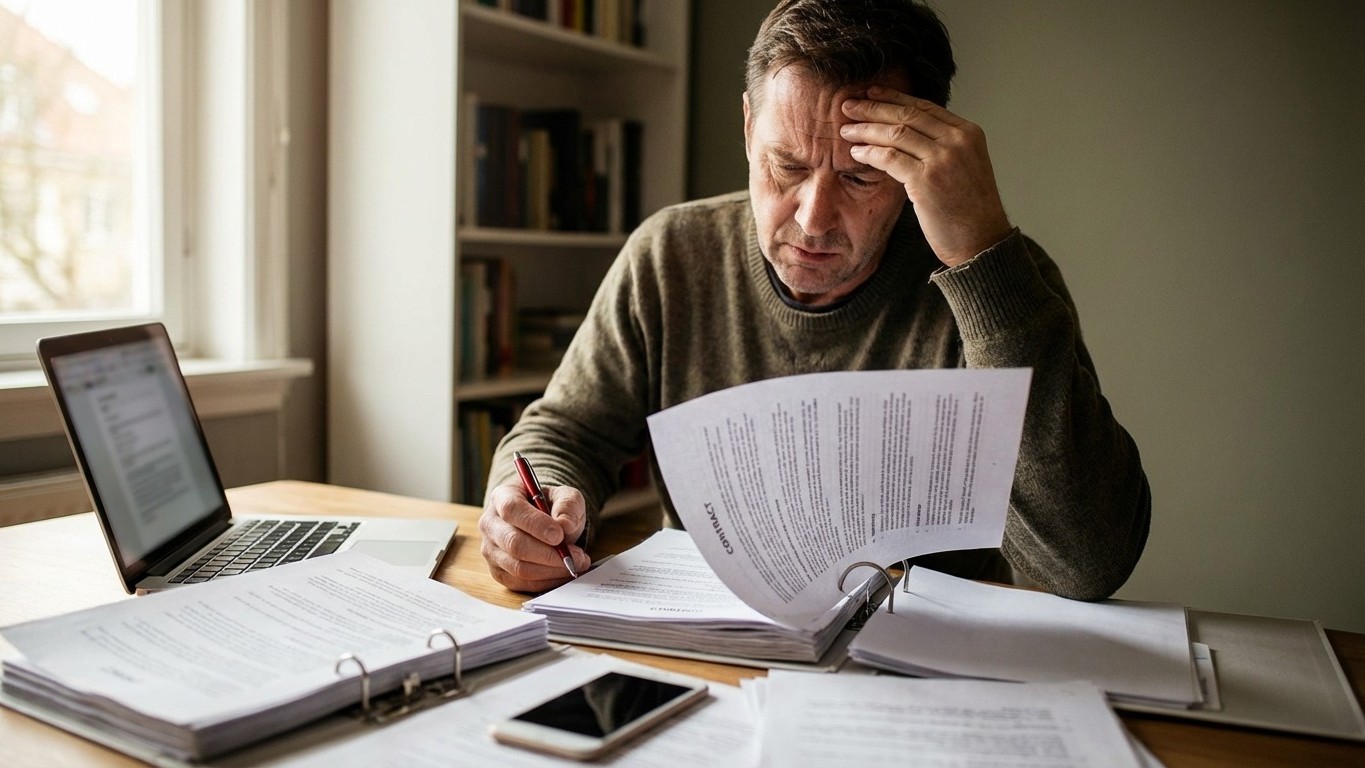 Contrats et abonnements : résiliation, litiges et clauses abusives en Belgique