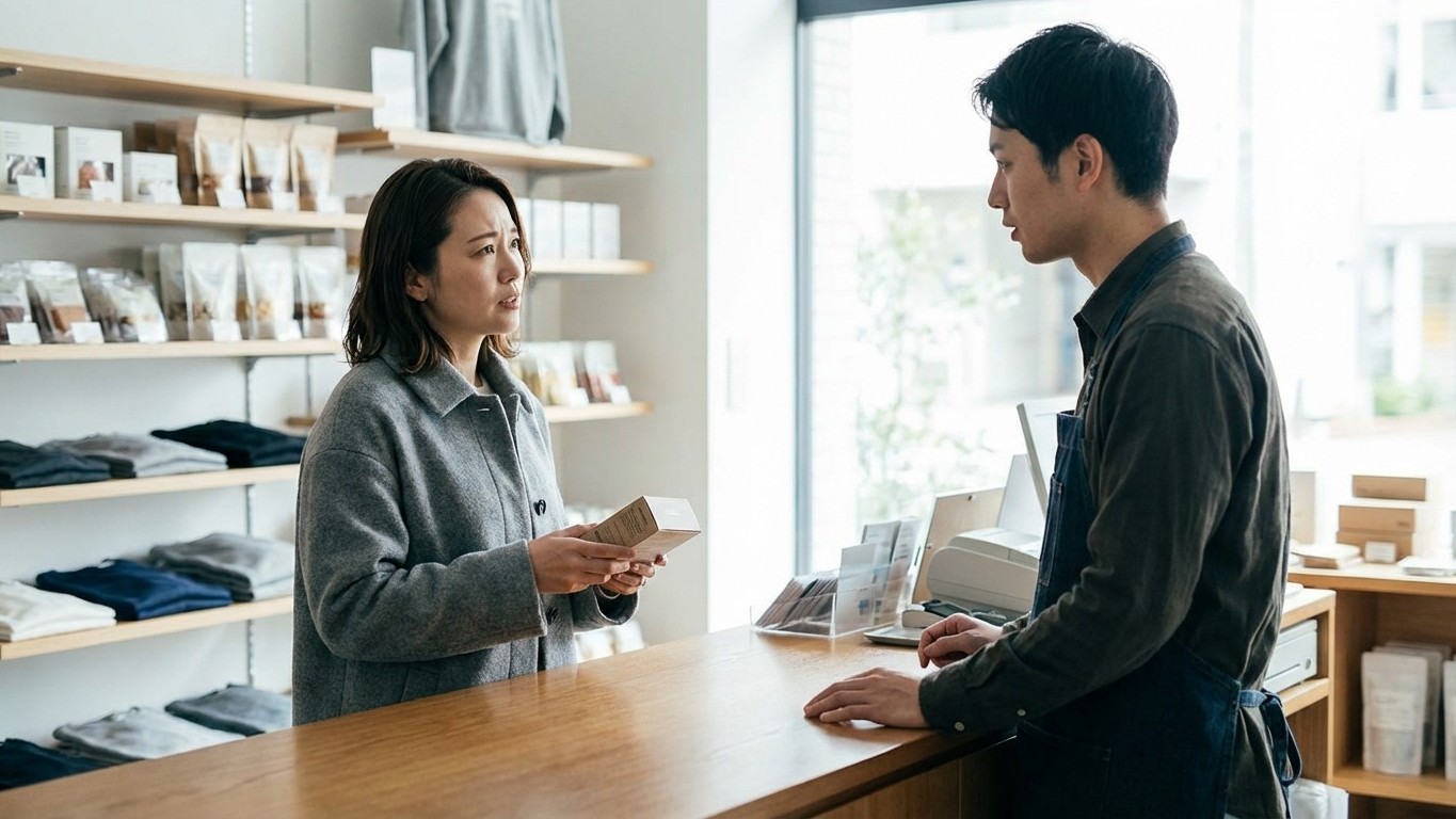Délai de retour en magasin : ce que dit le droit belge