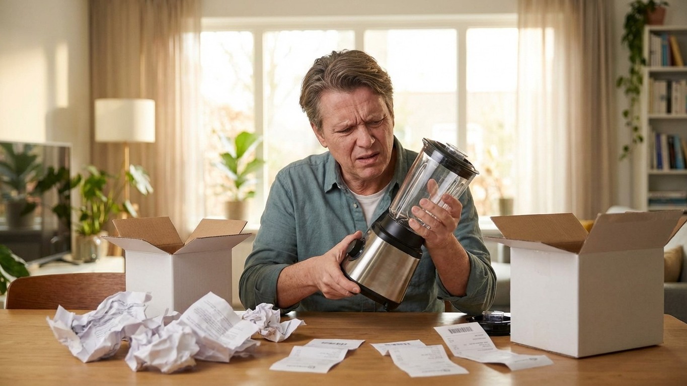 Garantie légale et retours : vos droits après un achat en Belgique