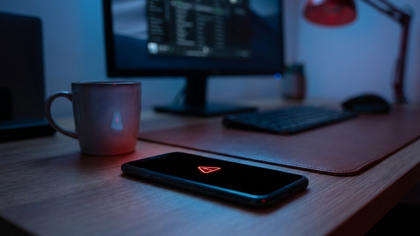 Je croyais ce message officiel : l'erreur qui peut vider un compte