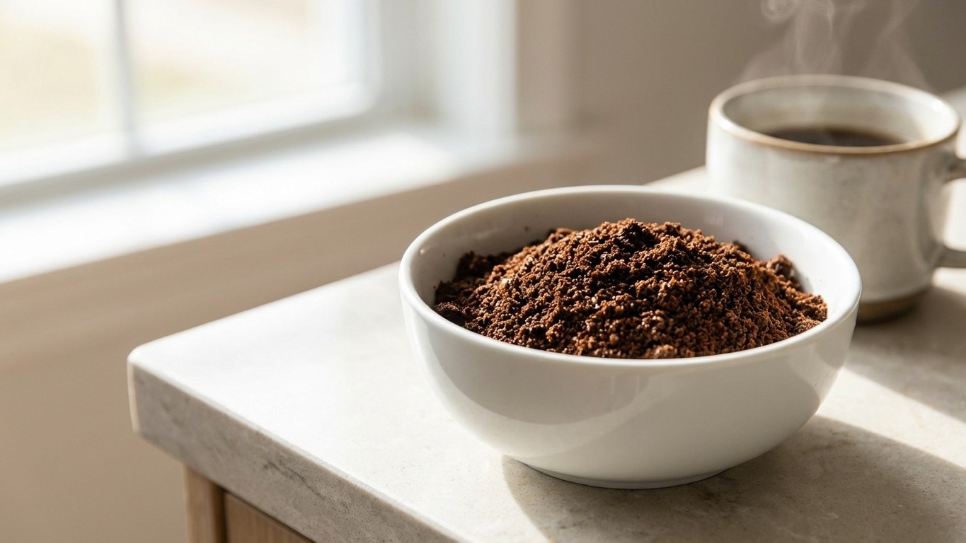 Je jetais ce résidu chaque matin sans savoir qu'il pouvait remplacer trois produits ménagers