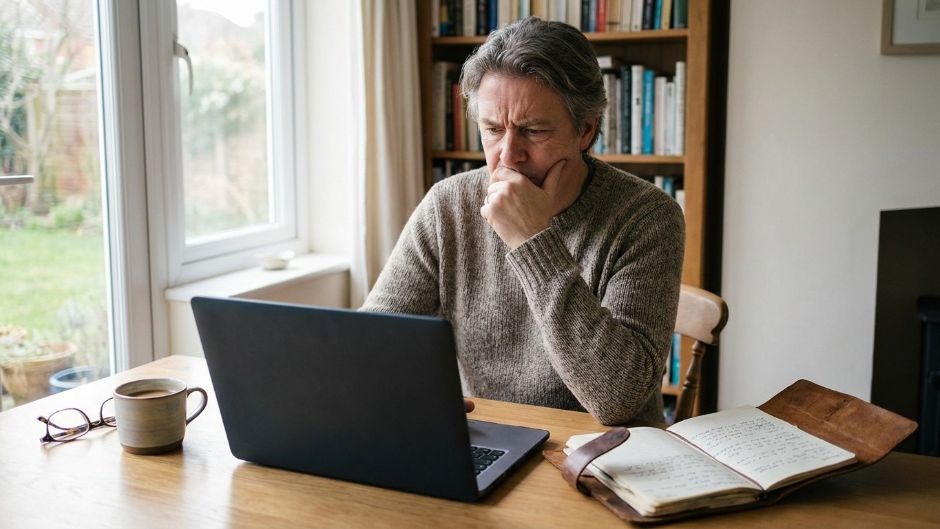 « Je n'ai jamais pu accéder à ses comptes » : l'erreur que tous mes amis ont faite avec leur héritage numérique