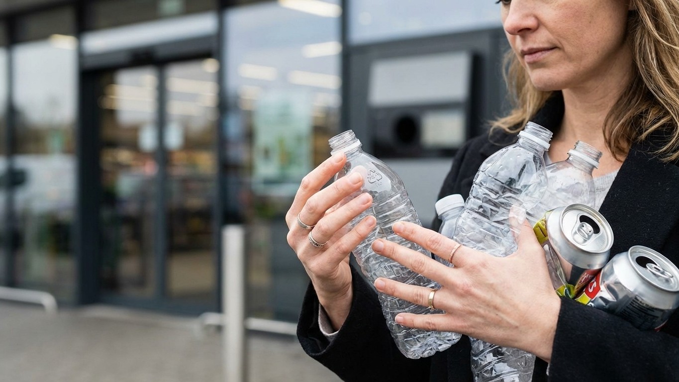 « Je ne savais pas que je risquais une amende » : ce que la consigne change vraiment pour les ménages belges