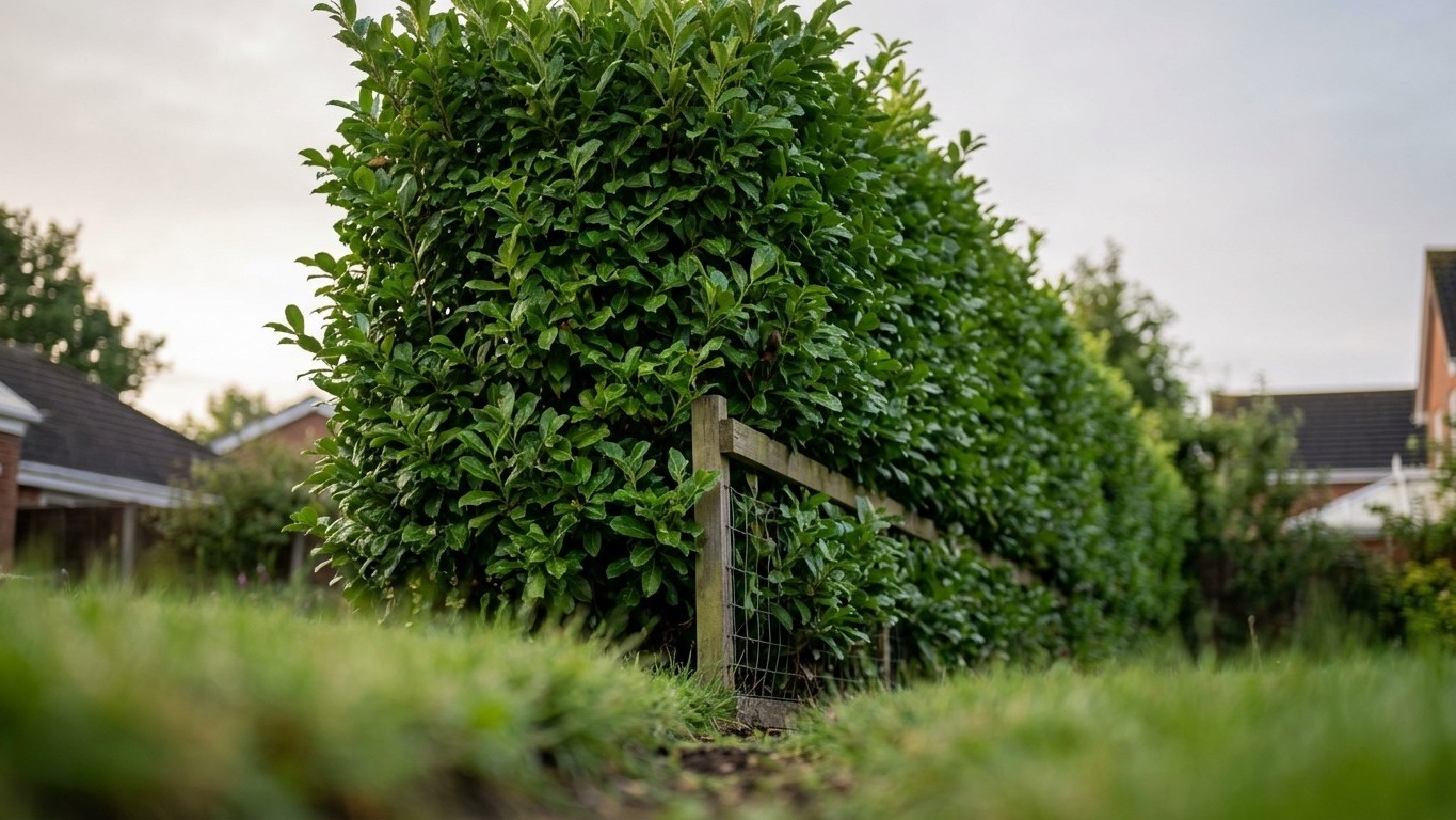 « Je ne savais pas que ma haie était illégale » : la hauteur maximale que la loi belge impose entre voisins