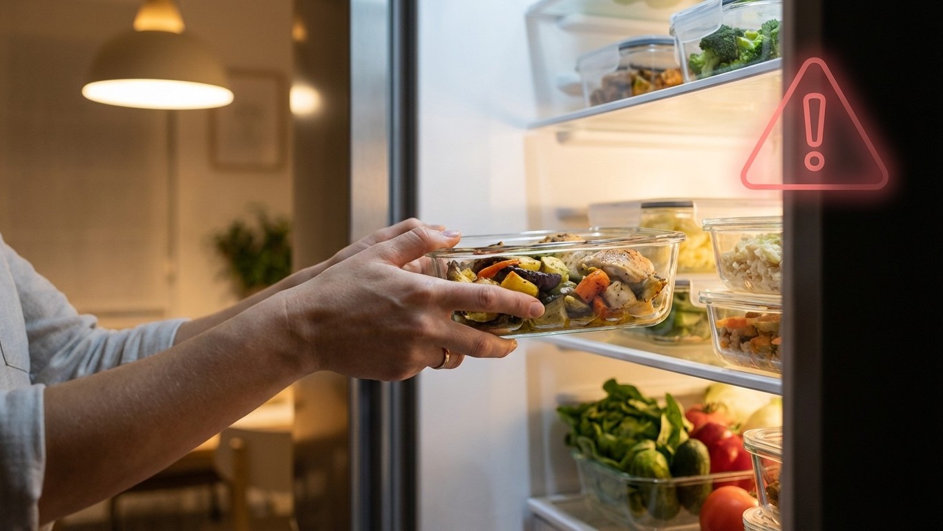 Je pensais économiser en gardant mes restes : j'ai découvert que je mettais ma santé en danger