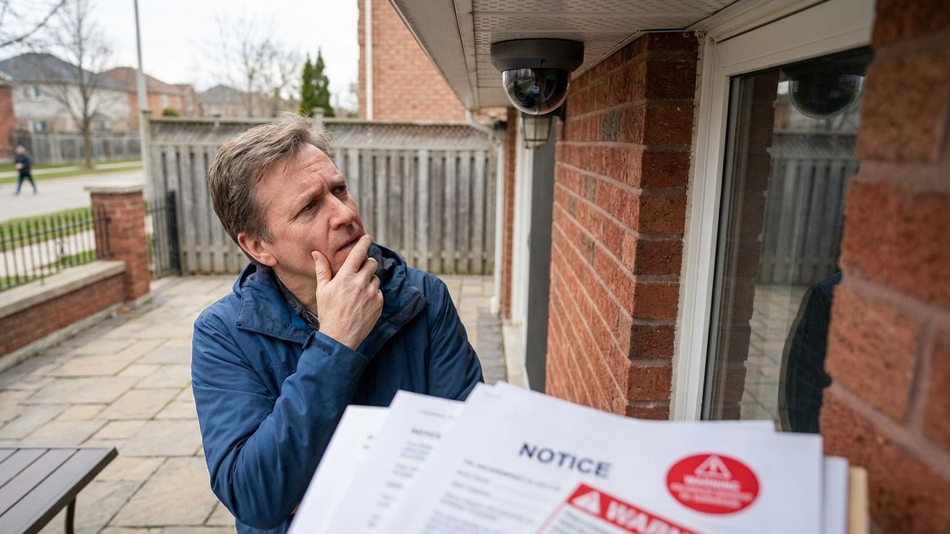 « Je pensais être dans mon droit » : l'erreur sur ma caméra qui m'a coûté très cher