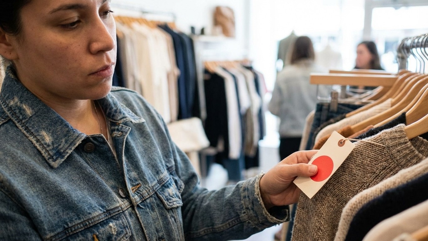 Je pensais faire une bonne affaire : j'ai compris que mon cerveau me piégeait à cause de ce détail précis