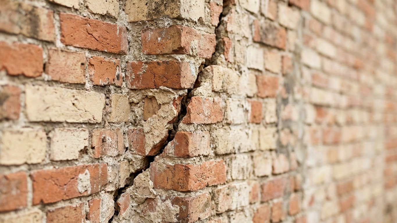 « Je pensais que ce mur ne servait à rien » : l'erreur qui peut faire s'effondrer toute une maison ancienne