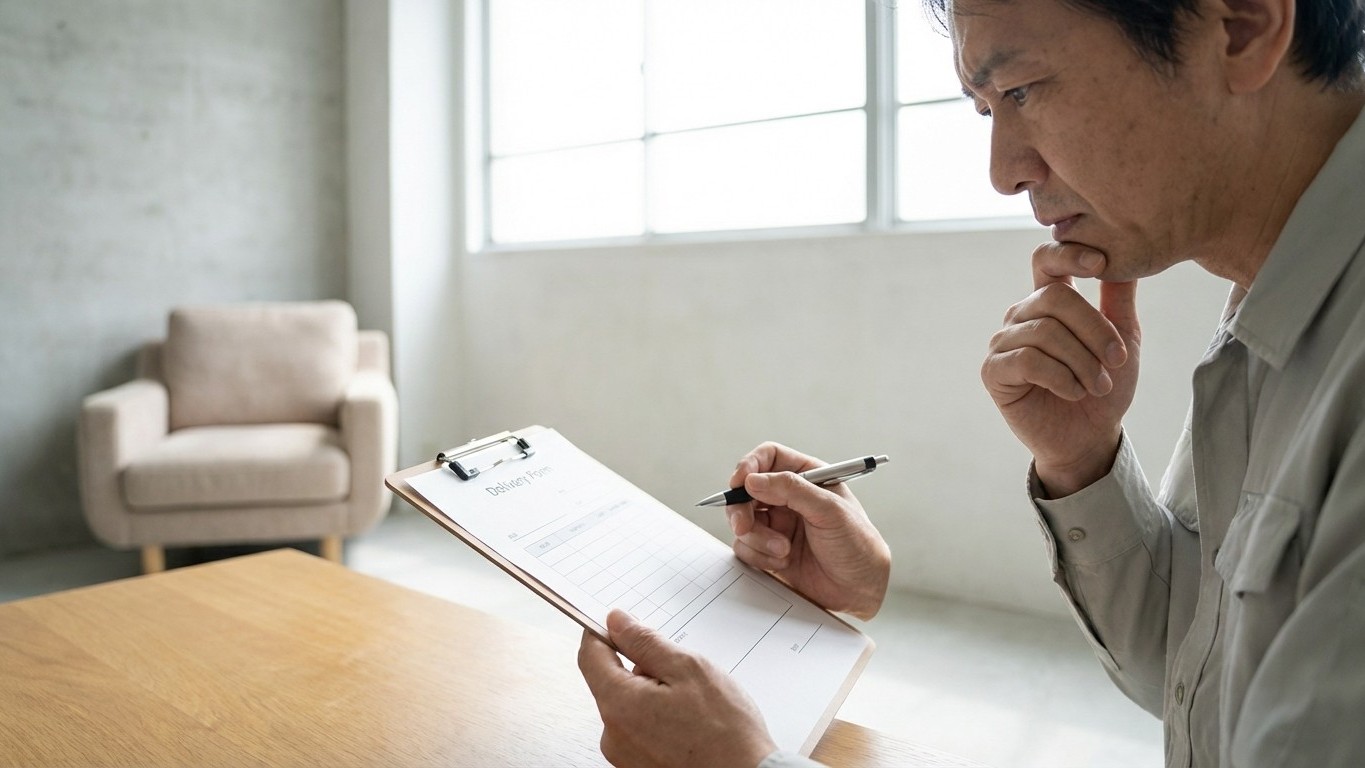 Je signais sans réfléchir : l'erreur qui m'a coûté 250€