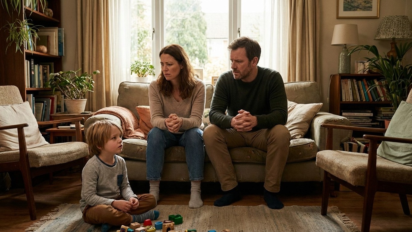 Les comportements toxiques qu'on transmet sans le savoir : ce que nos enfants observent vraiment