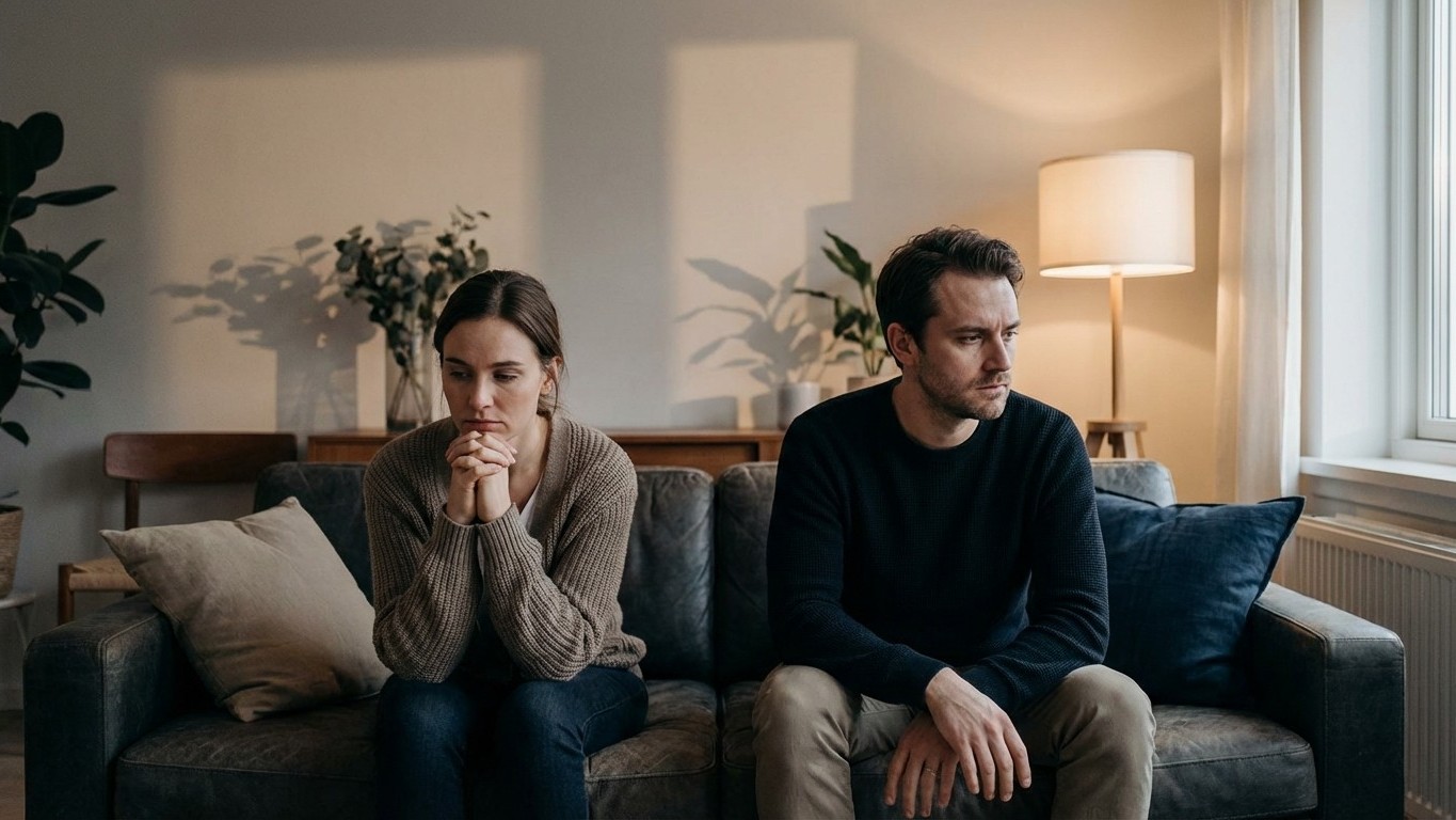 Les signaux invisibles qui minent les couples au quotidien : ces attitudes que l’on ne remarque pas… mais qui font tout ba...