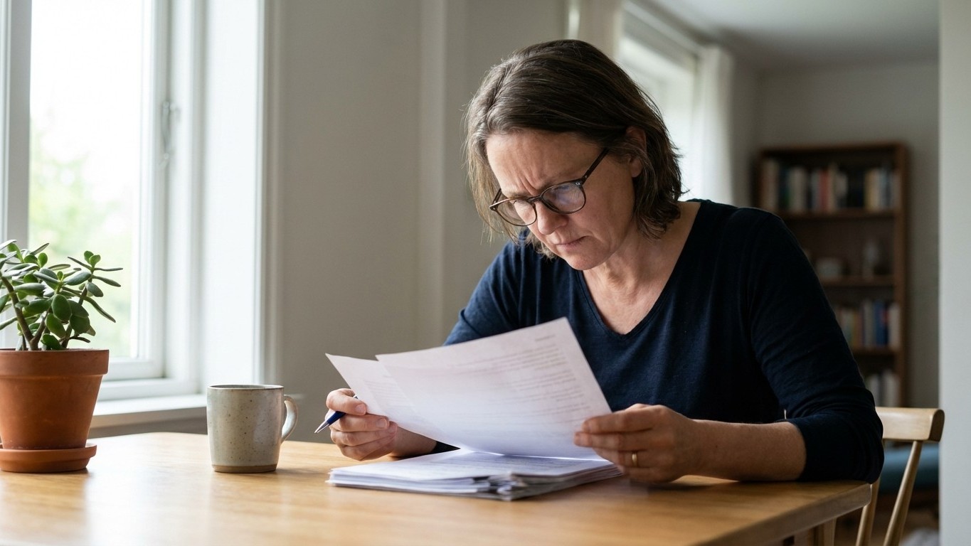 Ma mutuelle a augmenté de 6% : j'ai découvert la clause que personne ne lit et qui change tout