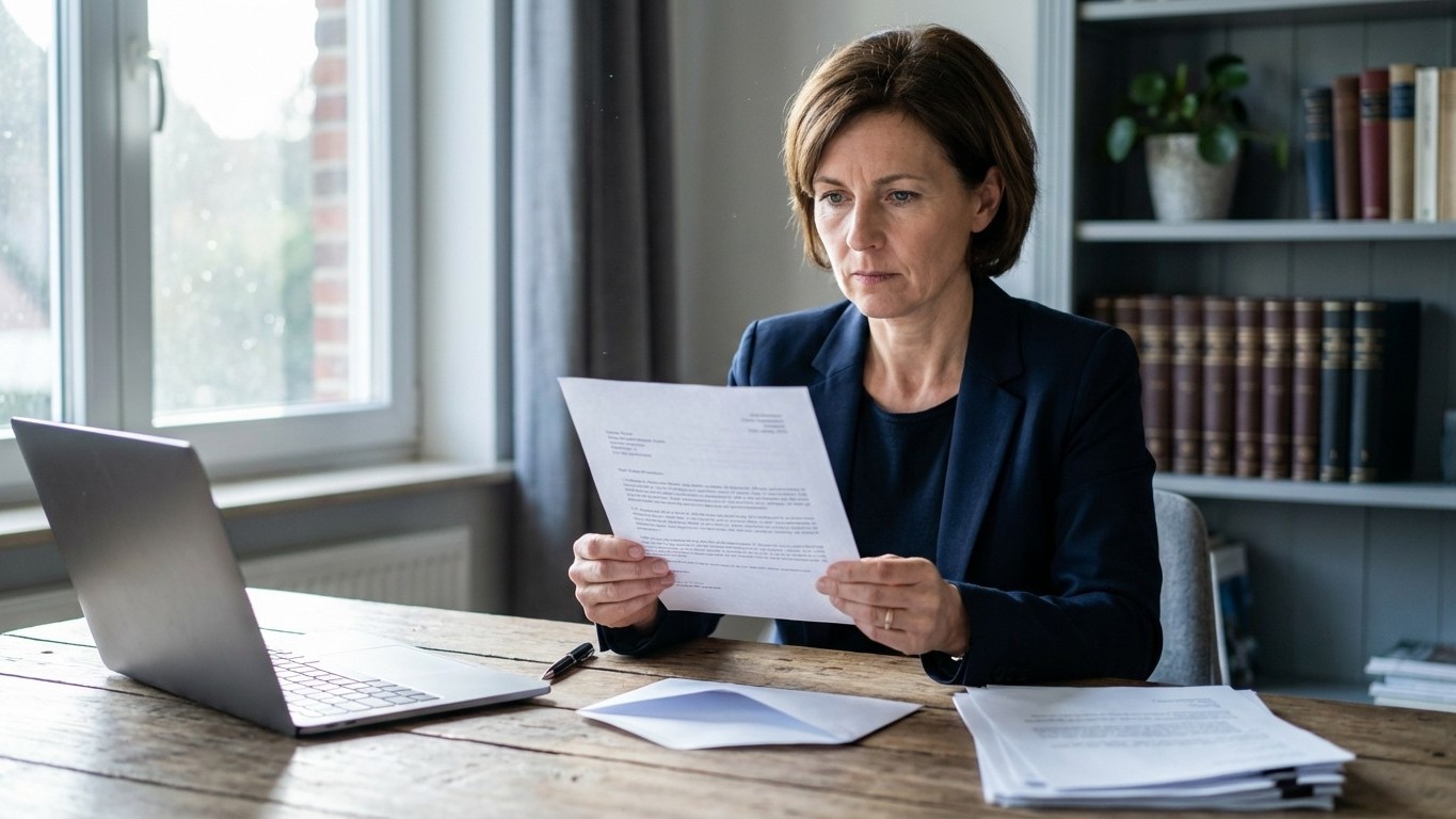 Modèle de lettre de mise en demeure : vendeur en Belgique (avec conseils)