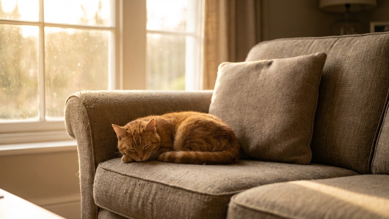 Mon chat me coûte 1500€/an : la dépense que personne ne m’avait dite