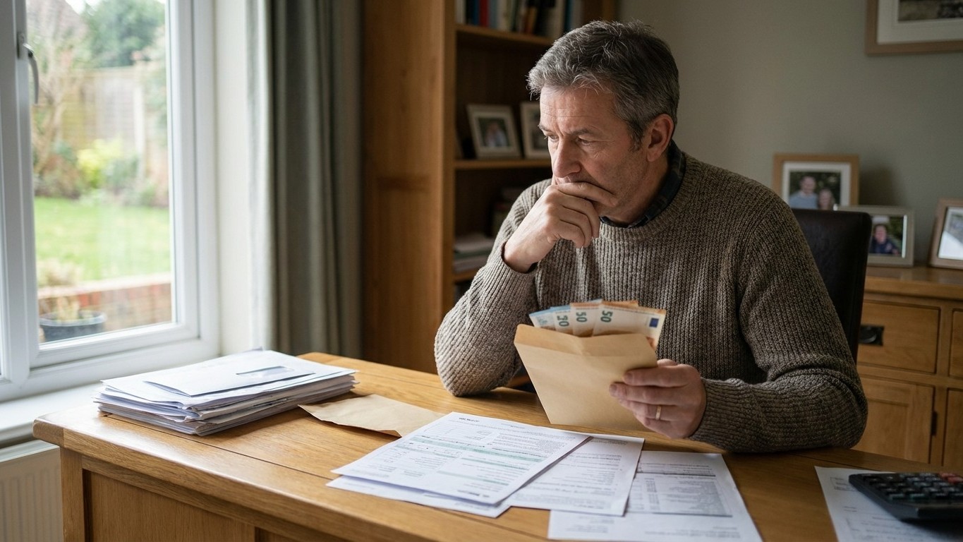 « Mon père m'a donné 30 000 € en main propre » : cette ligne oubliée sur la déclaration fiscale belge change tout
