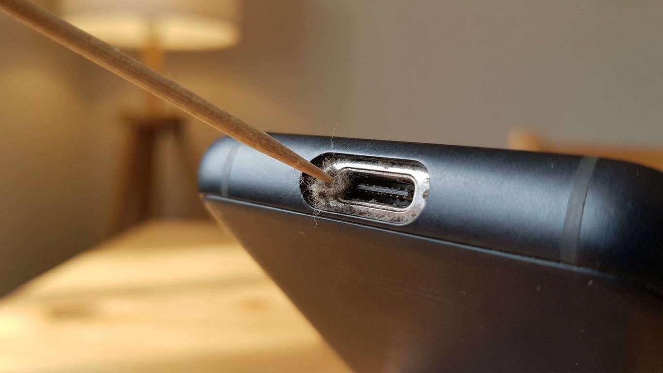 Mon smartphone ne chargeait plus : cet objet à 1€ l'a ressuscité