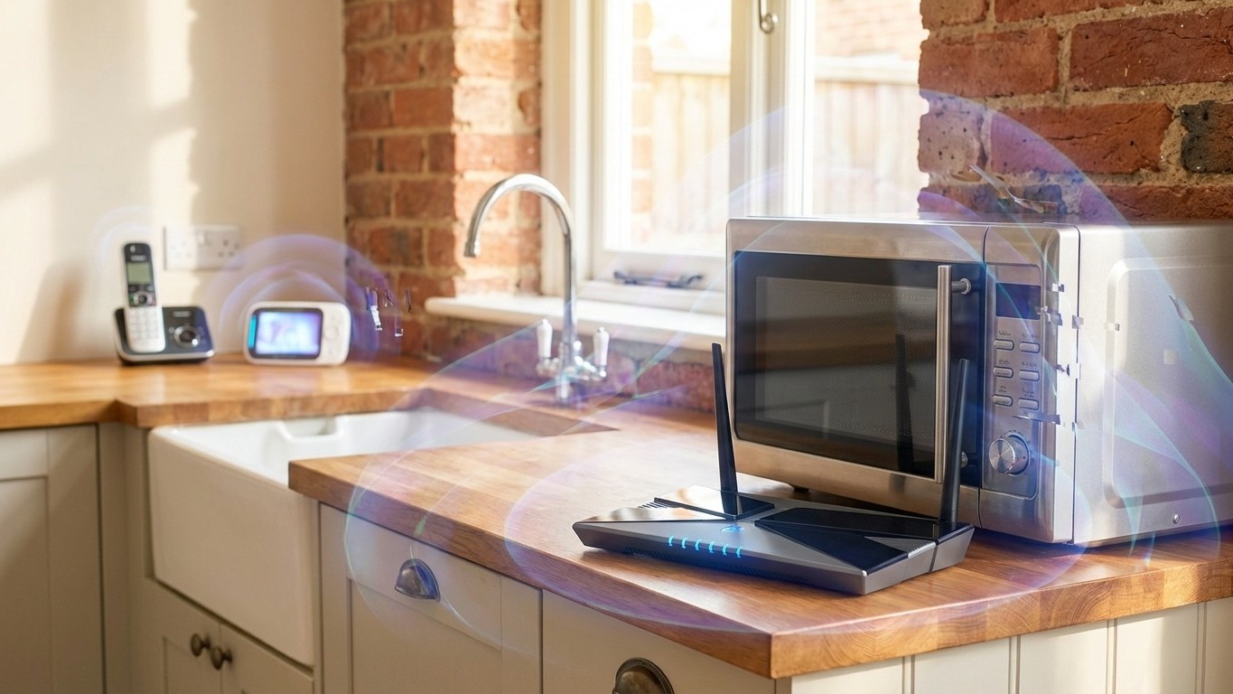 Mon Wi-Fi ramait depuis des mois : le vrai coupable était juste à côté