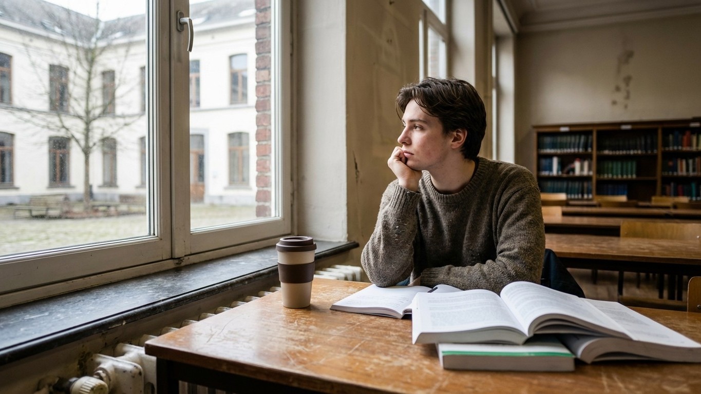 Pourquoi tant de jeunes Belges fuient l’université : révélations sur la pression scolaire et les alternatives en 2026