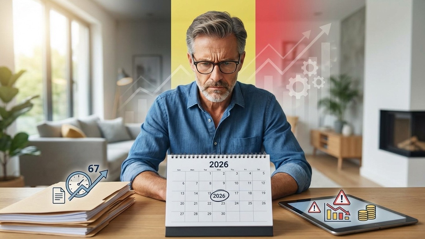 Retraite : ces nouvelles règles en 2026 qui pourraient faire chuter votre pension — les pièges à éviter dès maintenant