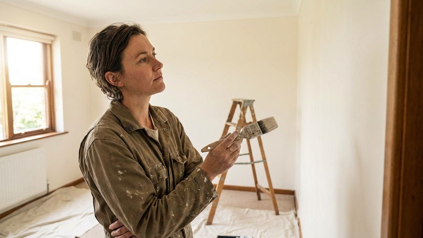 En Belgique, un simple mot oublié avant les travaux et c'est le propriétaire qui repart avec tout