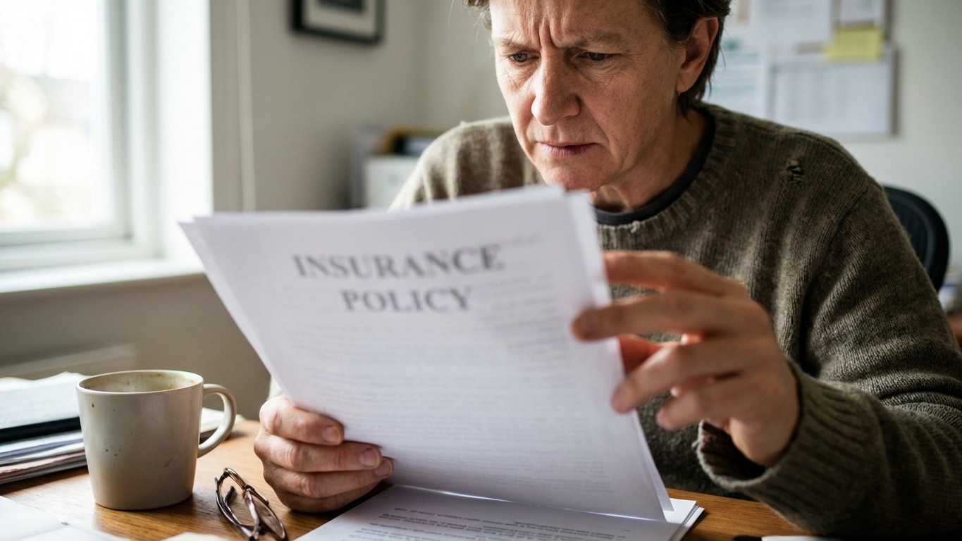 « J'ai signé mon crédit sans lire cette clause » : mon assurance solde restant dû n'a rien couvert