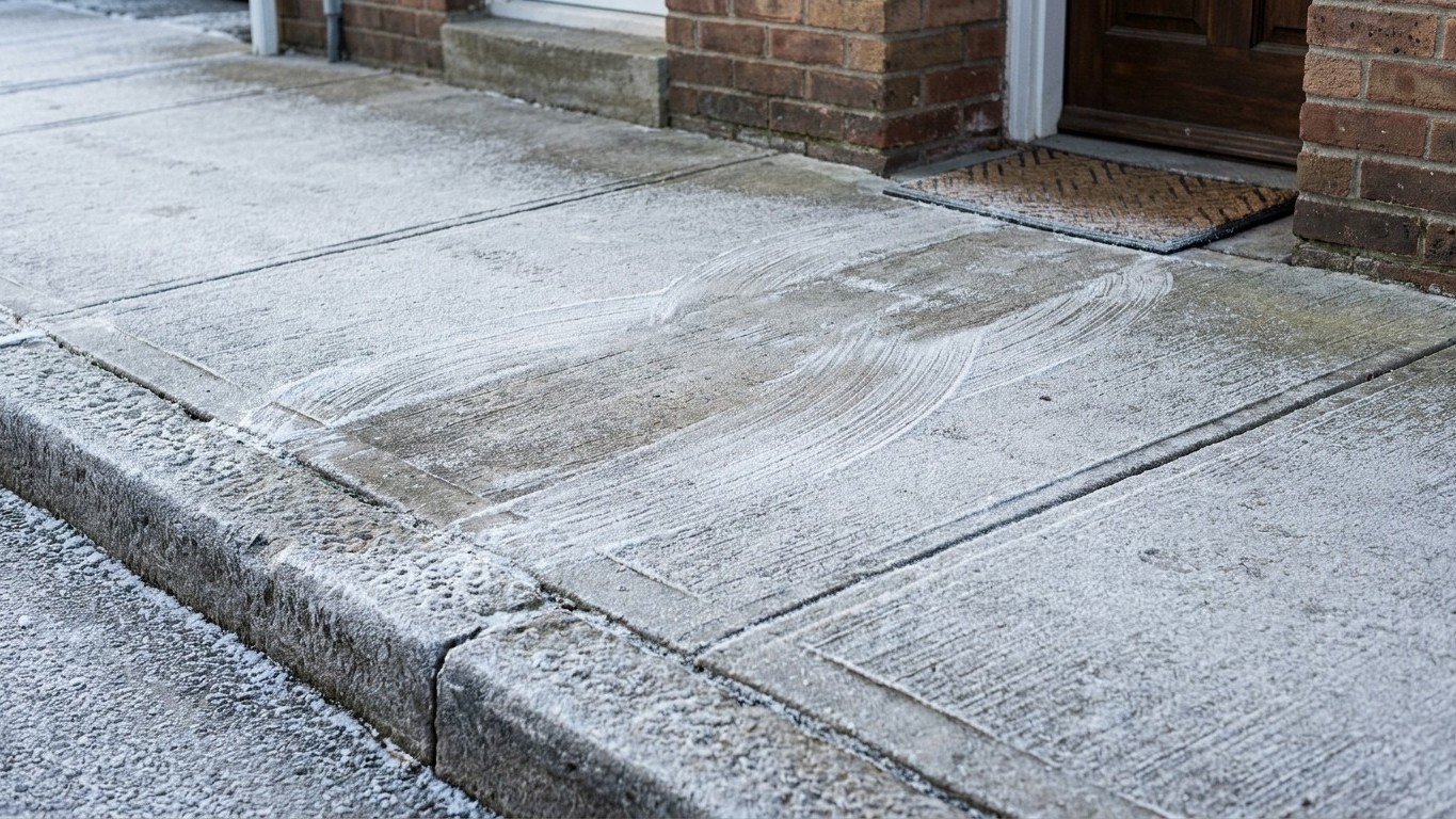 Ce mètre de trottoir juste devant votre porte cache une obligation légale que 9 riverains sur 10 ignorent encore