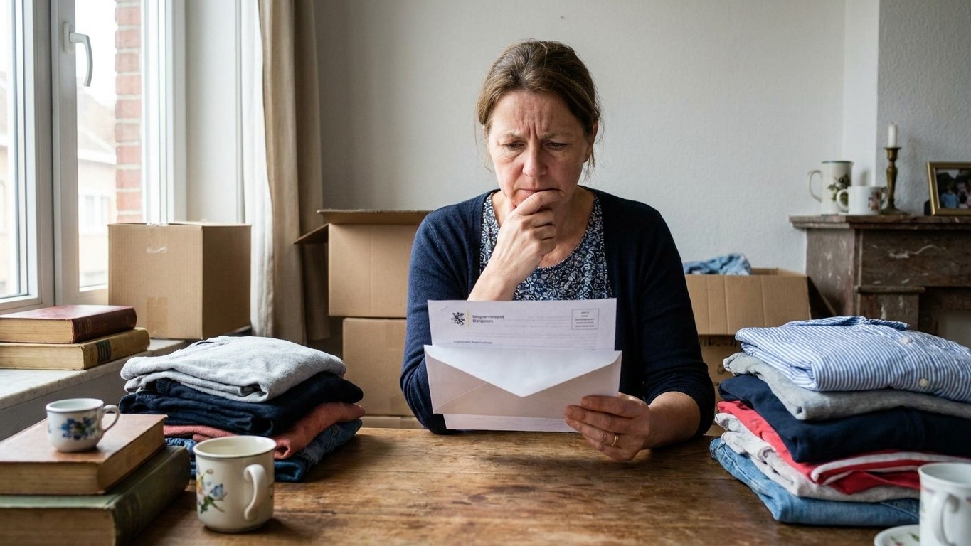 J'ai vendu 31 articles sur Vinted cette année : le courrier des impôts que j'ai reçu m'a glacé le sang