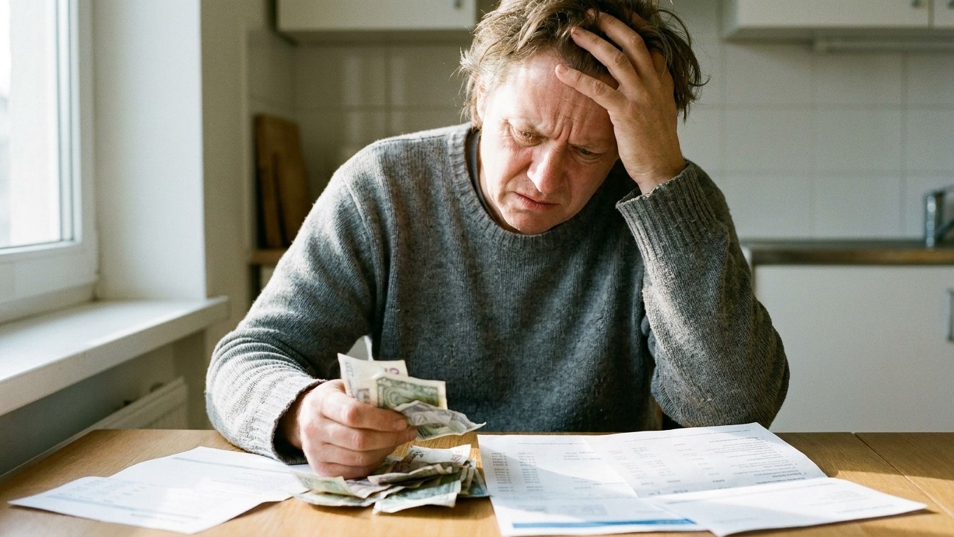 J'ai versé la pension alimentaire en liquide pendant 6 ans : le jour où j'ai voulu la déduire, le SPF Finances m'a répondu...