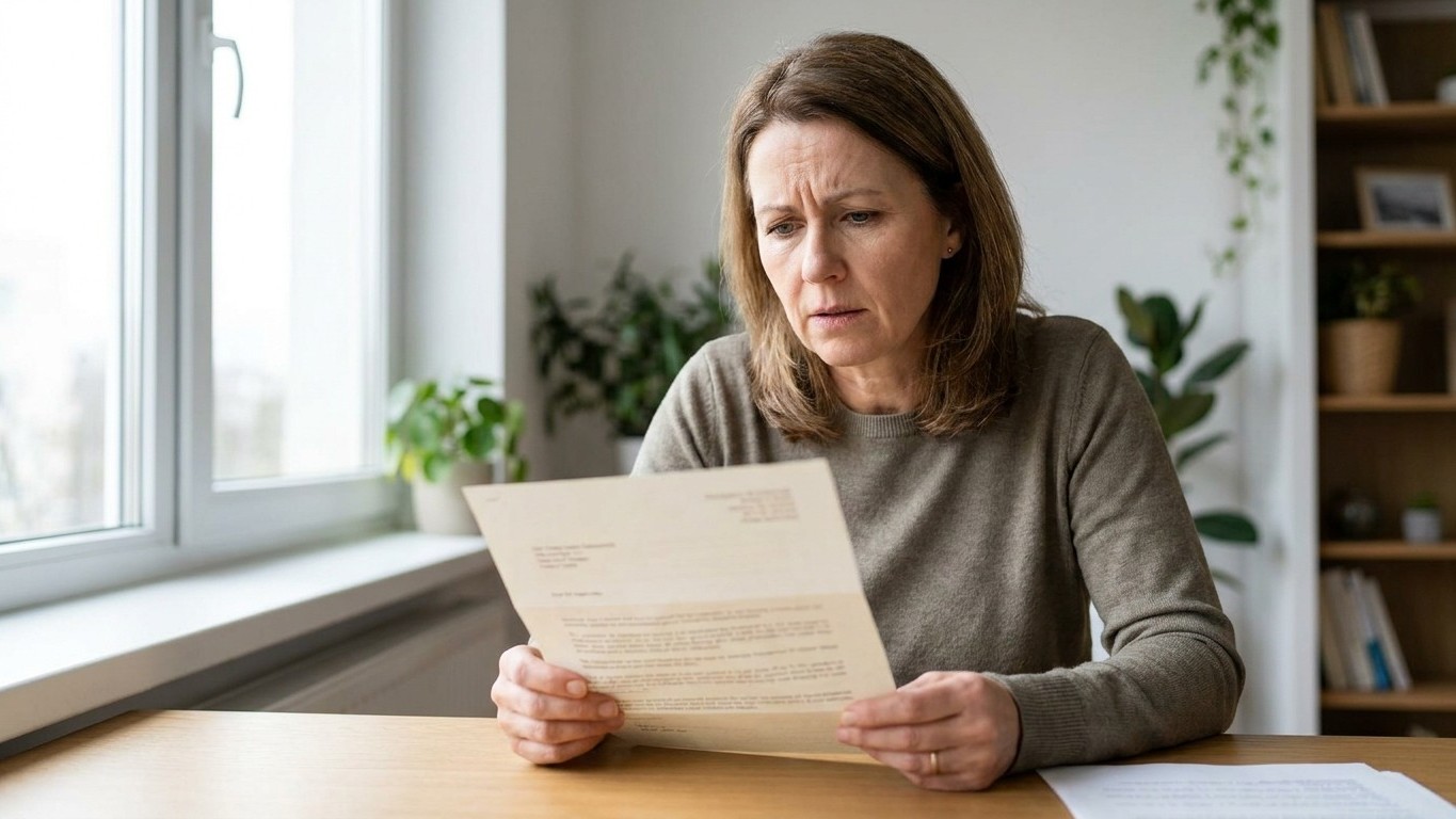 J'ai viré 5 000 € à ma petite-fille en Belgique : trois mois plus tard, le fisc m'a envoyé un courrier que je n'attendais pas