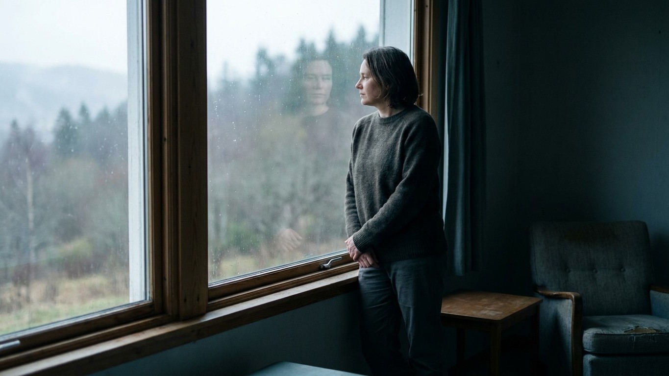 « Le plus dur, ce n'est pas la dispute » : ces adultes qui quittent leurs parents sans un mot cachent tous la même blessure