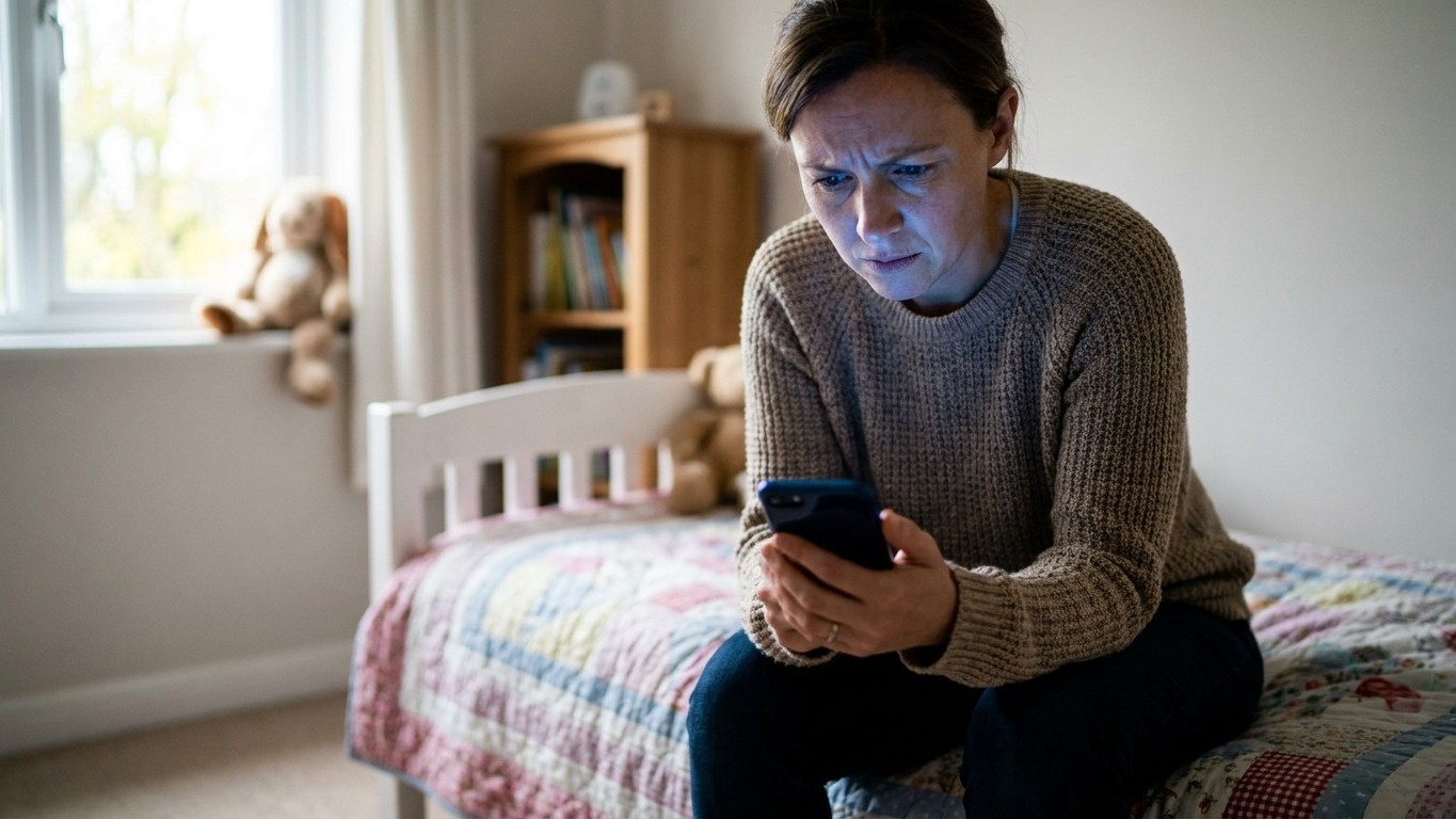 Mon fils de 14 ans passait ses soirées sur les mêmes vidéos : j'ai tapé le mot dans Google et j'ai compris que je ne savai...
