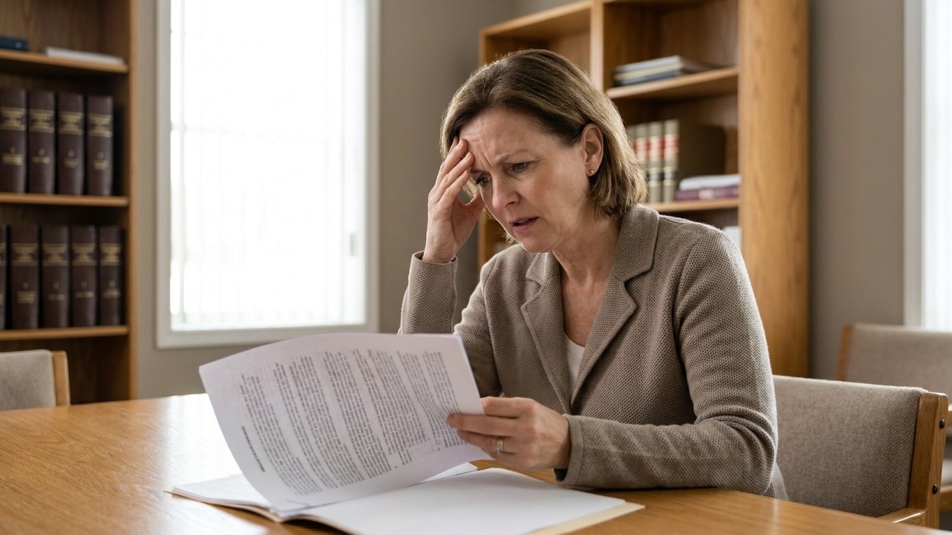 J'ai coché « mes héritiers légaux » sur mon assurance-vie en pensant bien faire : le jour où le notaire a expliqué ce que ...